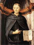Pietro, St Nicholas of Tolentino a